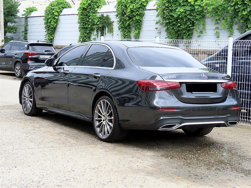 Mercedes-Benz E-Class — photo 03