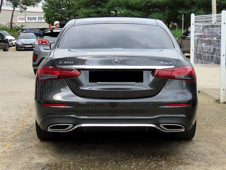 Mercedes-Benz E-Class — photo 04