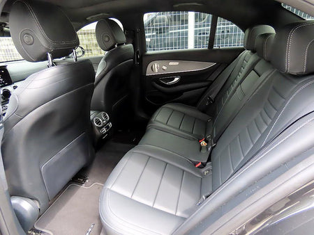 Mercedes-Benz E-Class — photo 06