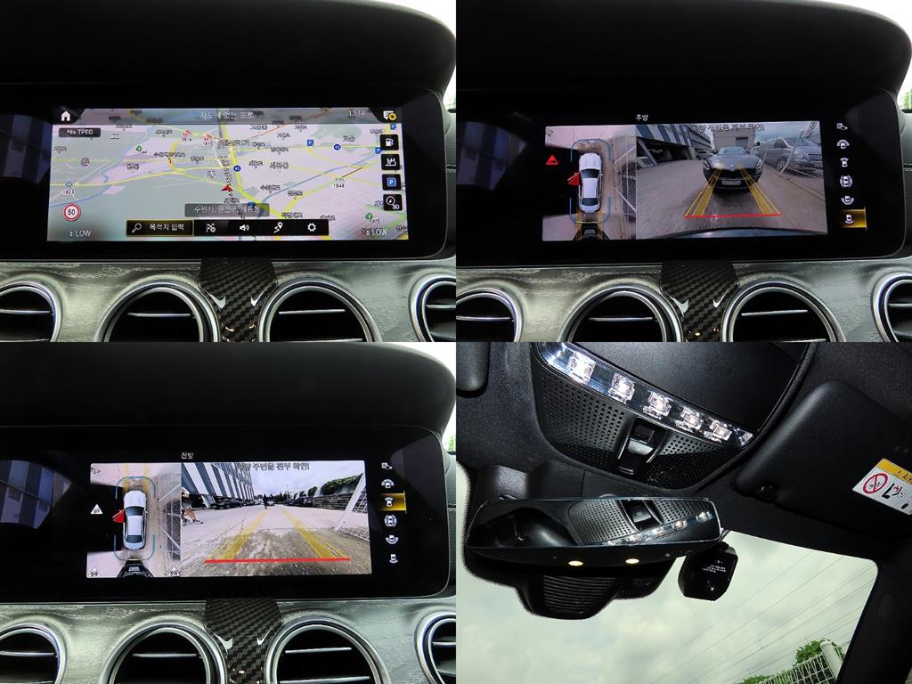 Mercedes-Benz E-Class — photo 17