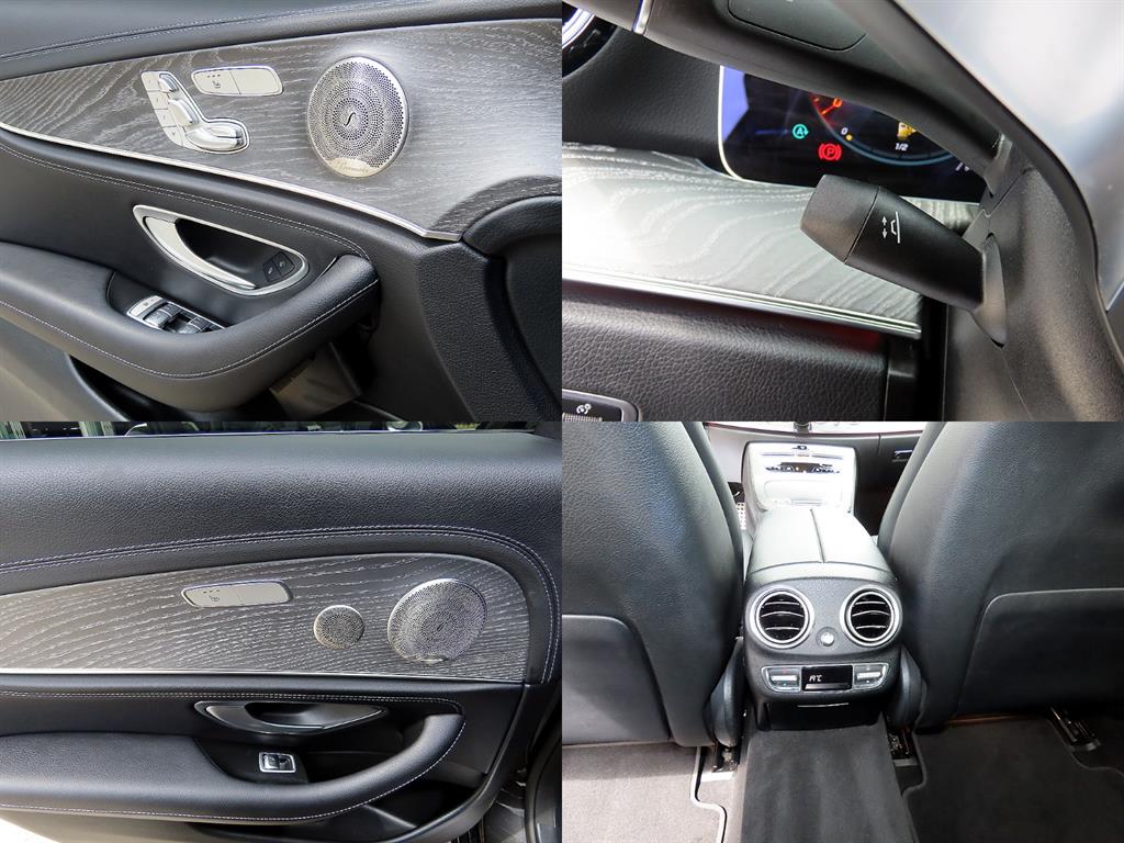 Mercedes-Benz E-Class — photo 18