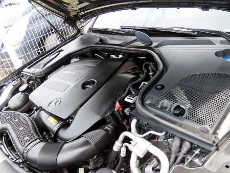 Mercedes-Benz E-Class — photo 19
