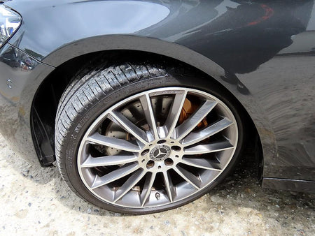 Mercedes-Benz E-Class — photo 20