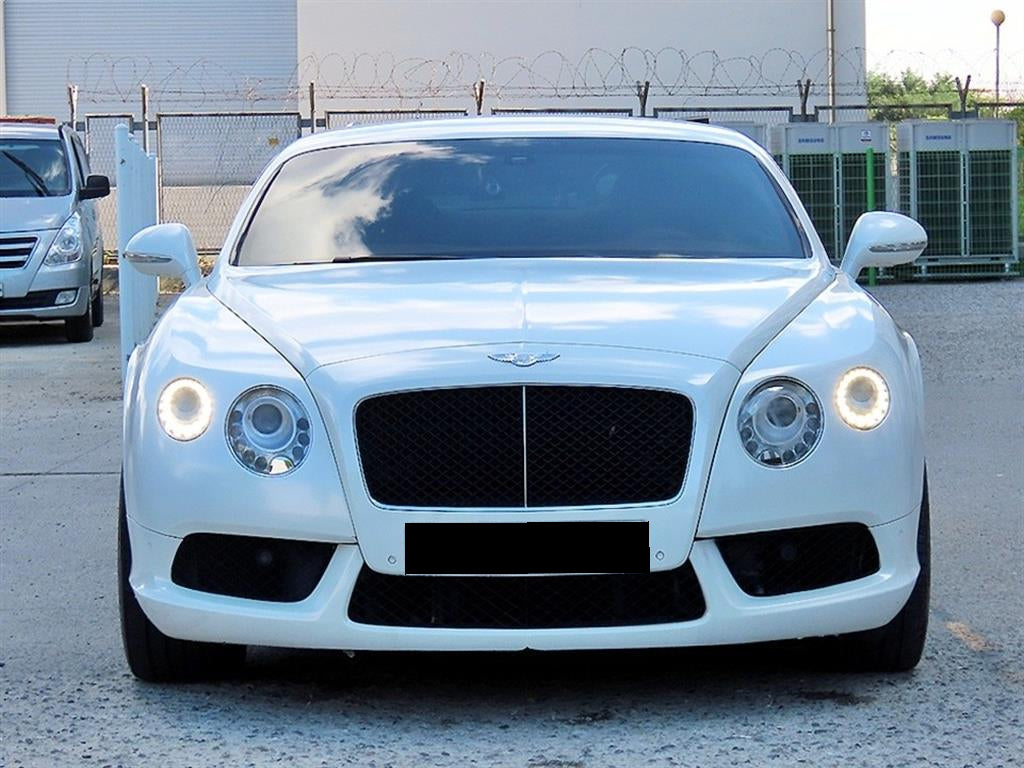 Bentley Continental — photo 01