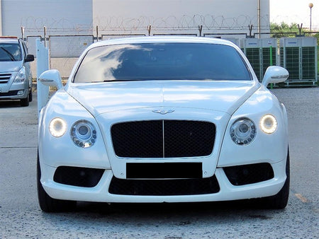 Bentley Continental — photo 01