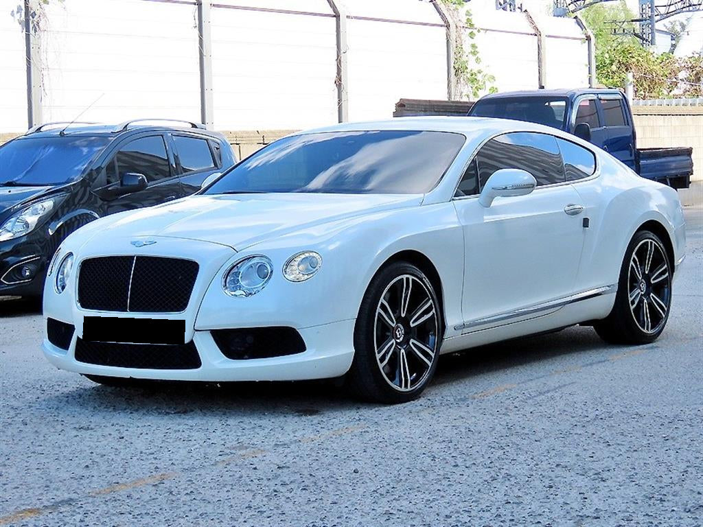 Bentley Continental — photo 02
