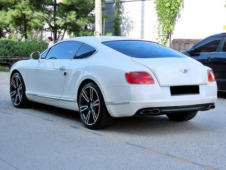 Bentley Continental — photo 03