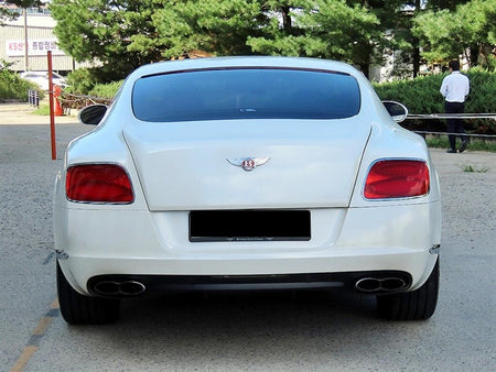 Bentley Continental — photo 04