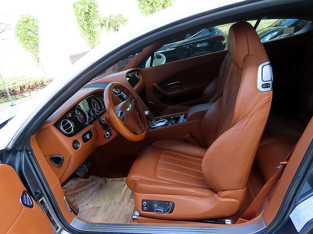 Bentley Continental — photo 05