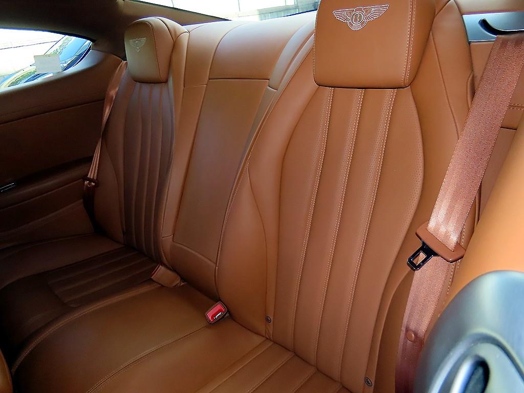 Bentley Continental — photo 06