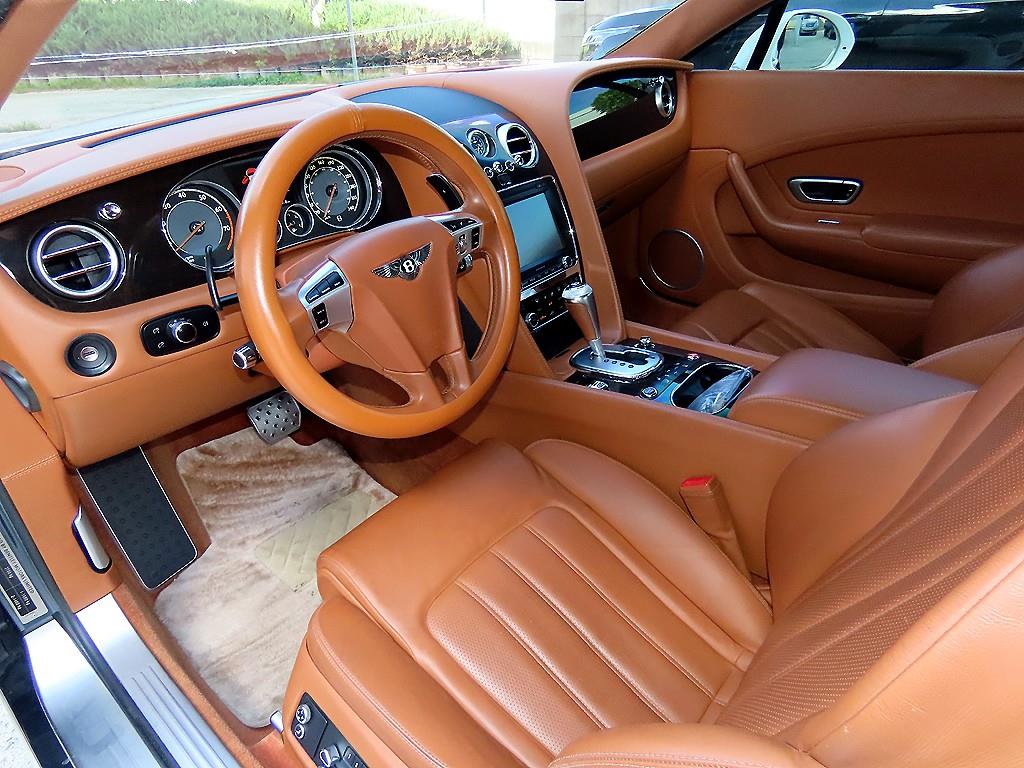 Bentley Continental — photo 07