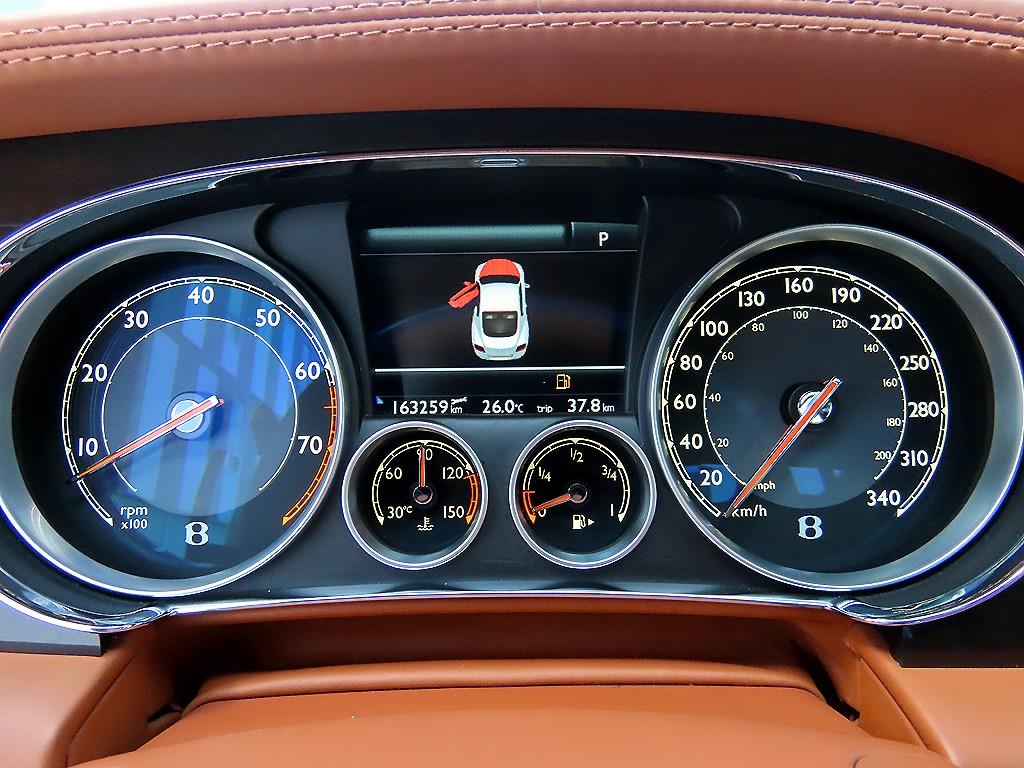 Bentley Continental — photo 09