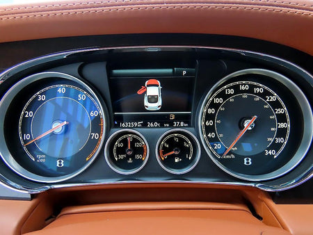 Bentley Continental — photo 09