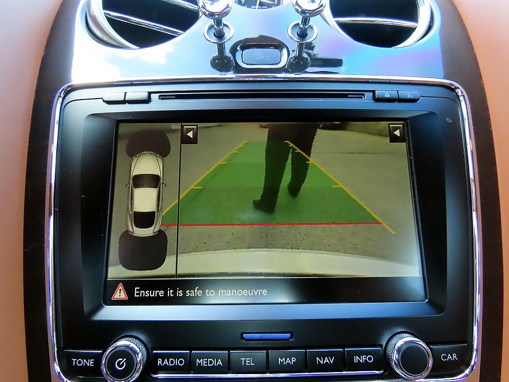 Bentley Continental — photo 14