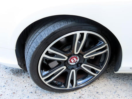 Bentley Continental — photo 17
