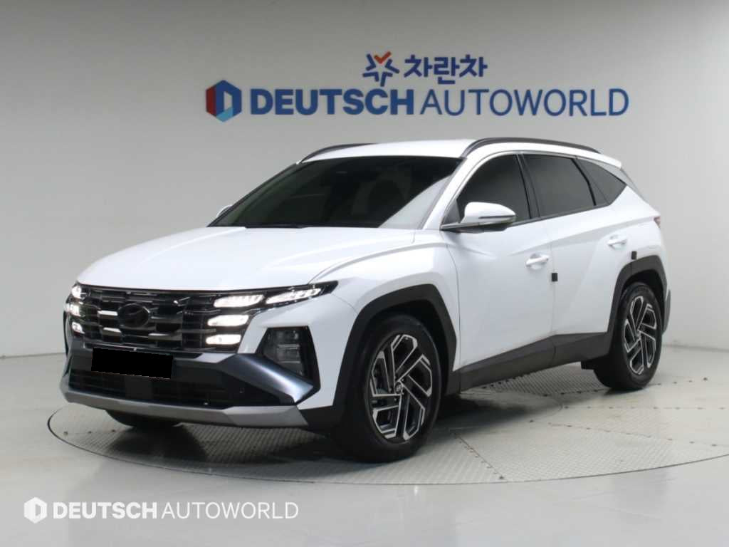 Hyundai Tucson — photo 01
