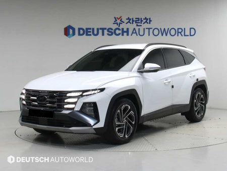 Hyundai Tucson — photo 01