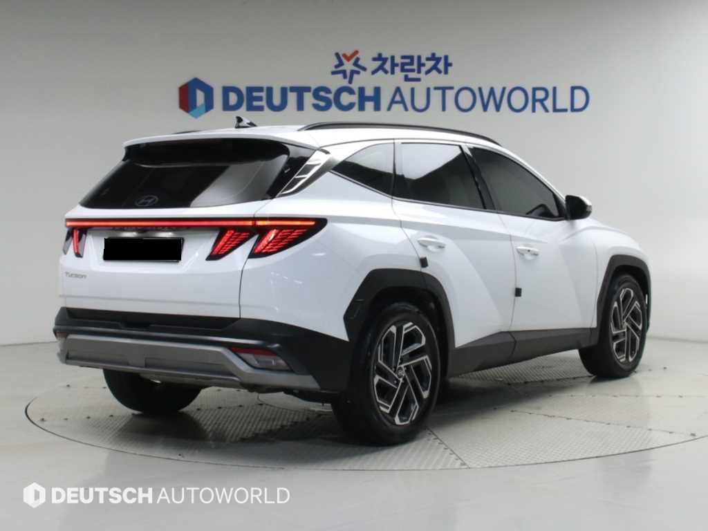 Hyundai Tucson — photo 02