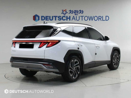 Hyundai Tucson — photo 02