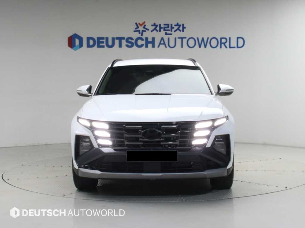 Hyundai Tucson — photo 03