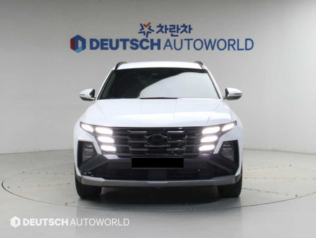 Hyundai Tucson — photo 03