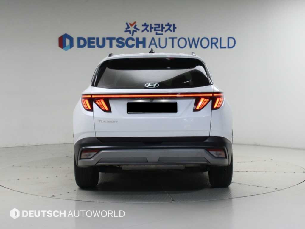 Hyundai Tucson — photo 04