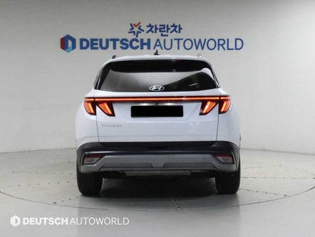 Hyundai Tucson — photo 04