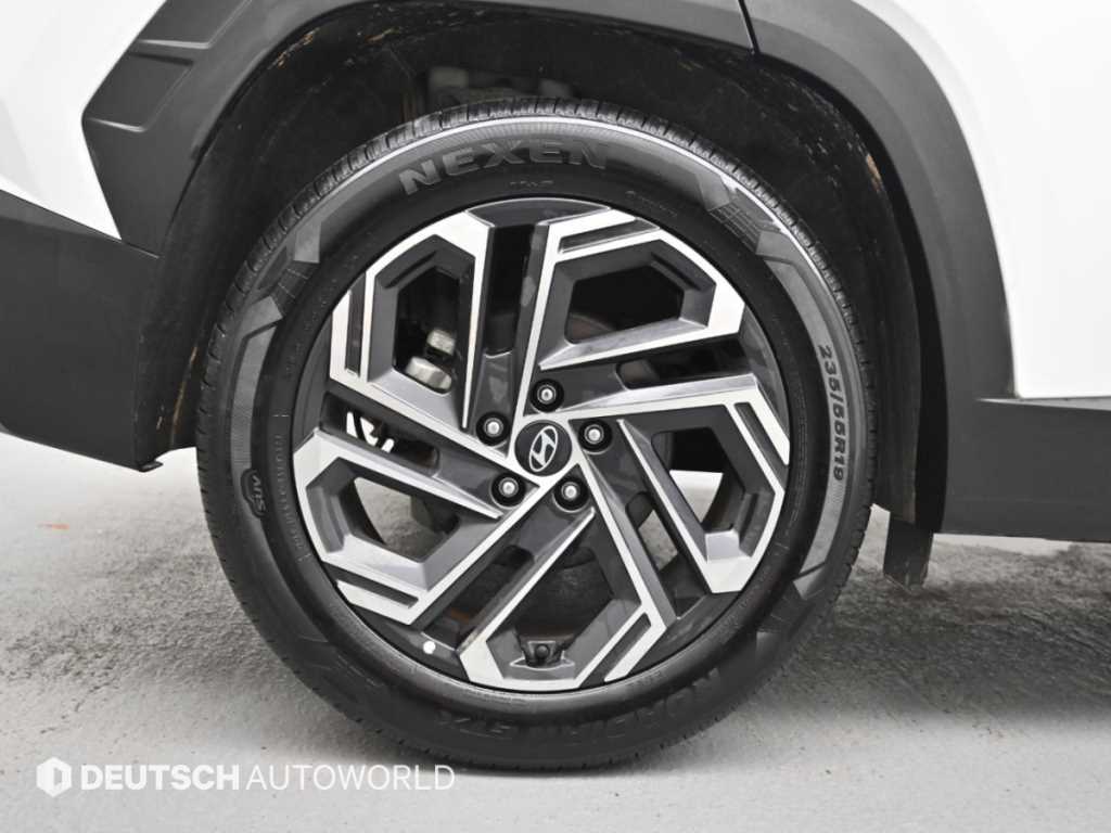 Hyundai Tucson — photo 05