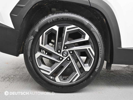 Hyundai Tucson — photo 05