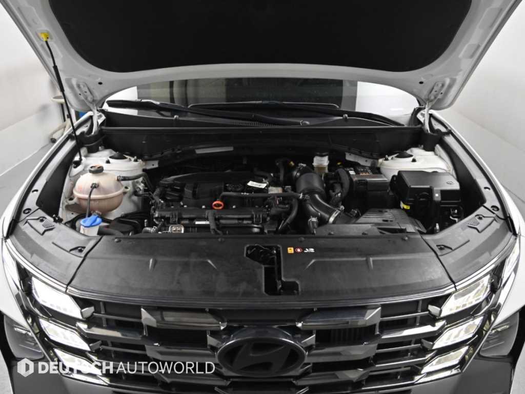 Hyundai Tucson — photo 06