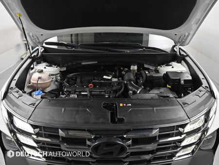 Hyundai Tucson — photo 06