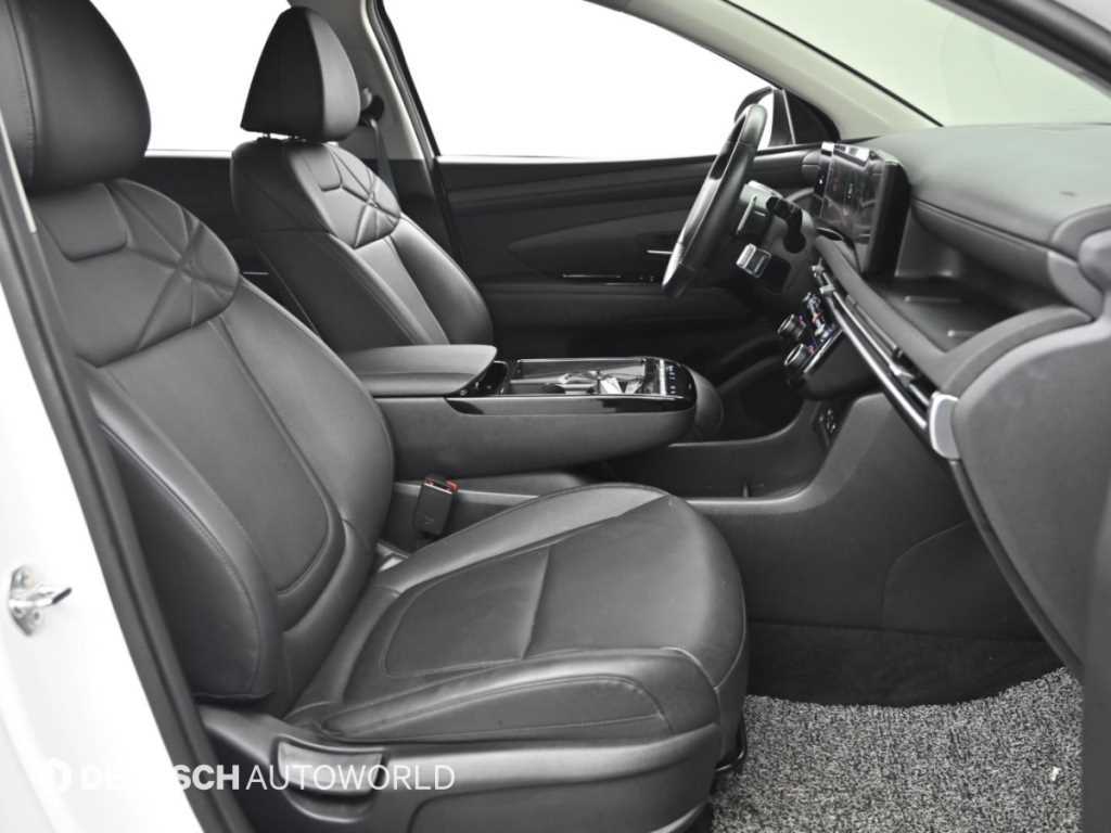 Hyundai Tucson — photo 10