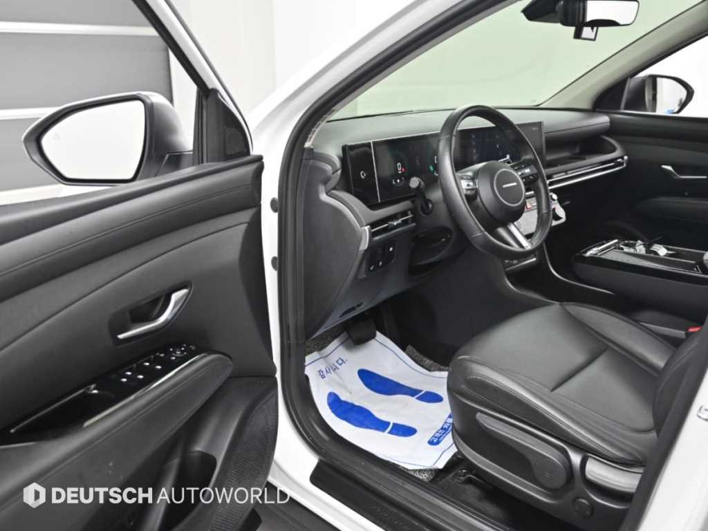 Hyundai Tucson — photo 11