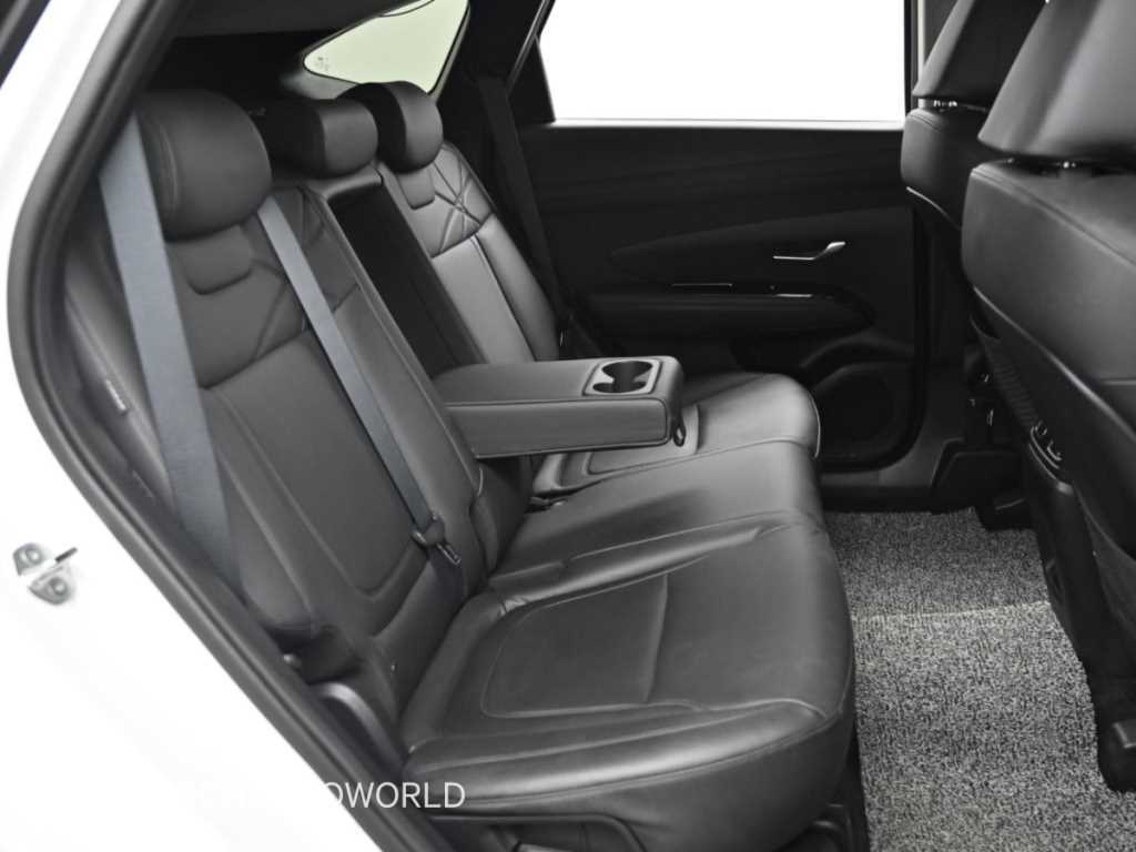 Hyundai Tucson — photo 12
