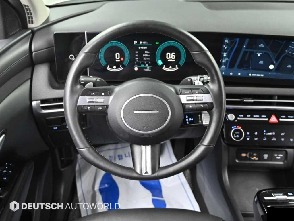Hyundai Tucson — photo 13