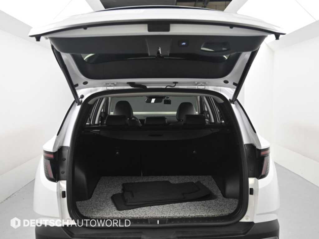 Hyundai Tucson — photo 19