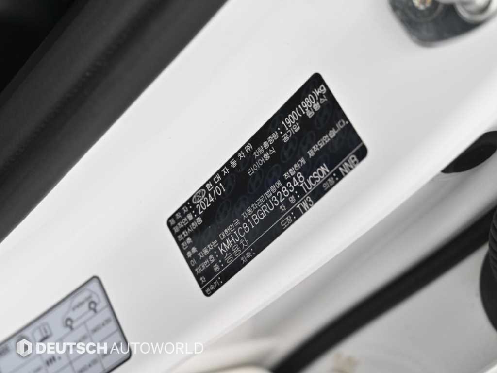 Hyundai Tucson — photo 20
