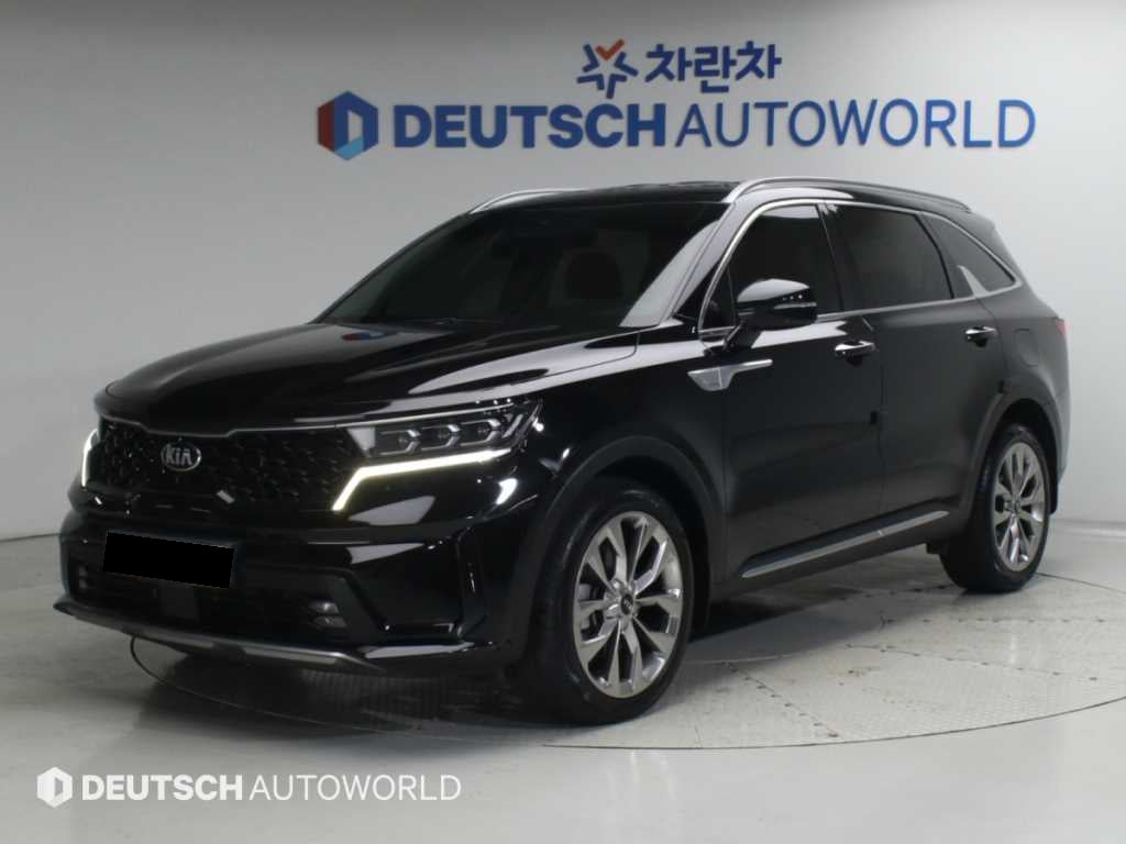 Kia Sorento — photo 01