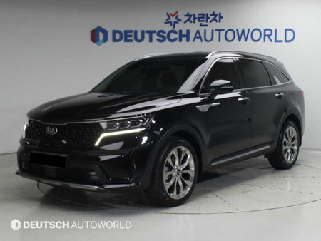 Kia Sorento — photo 01