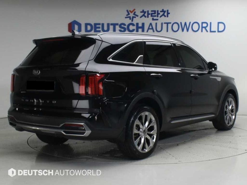 Kia Sorento — photo 02