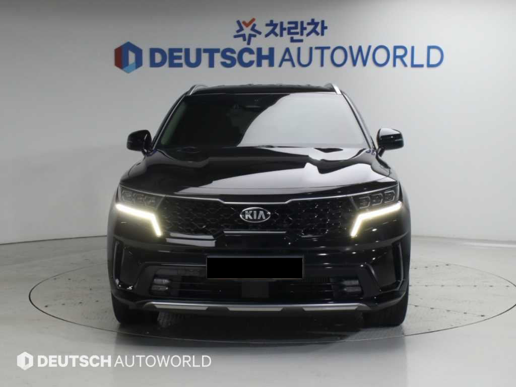 Kia Sorento — photo 03
