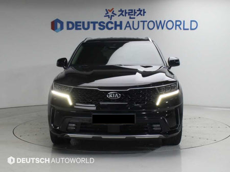 Kia Sorento — photo 03