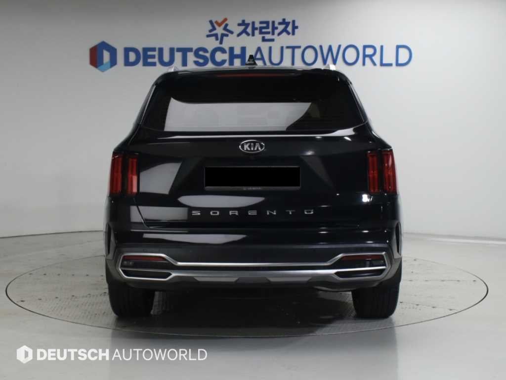 Kia Sorento — photo 04