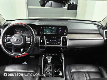 Kia Sorento — photo 07