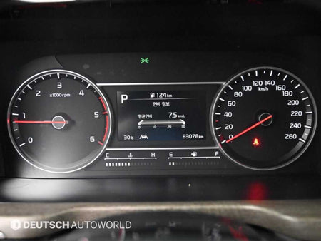 Kia Sorento — photo 08