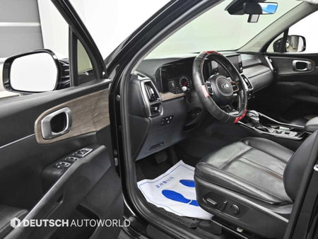 Kia Sorento — photo 11