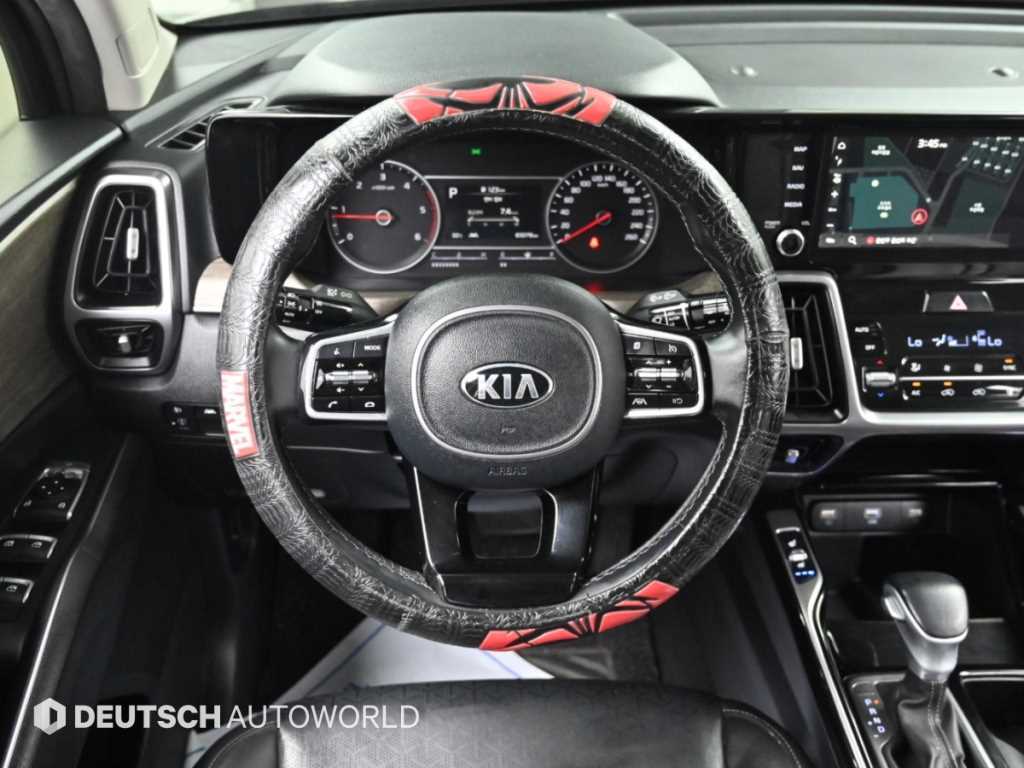 Kia Sorento — photo 13
