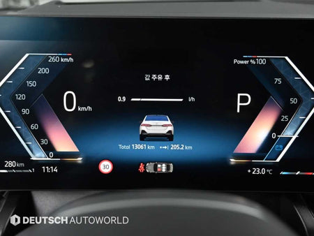 BMW 5-Series — photo 08