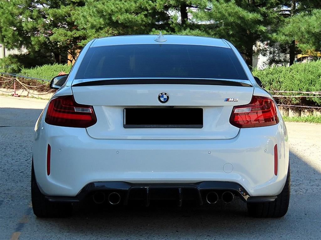 BMW M2 — photo 04