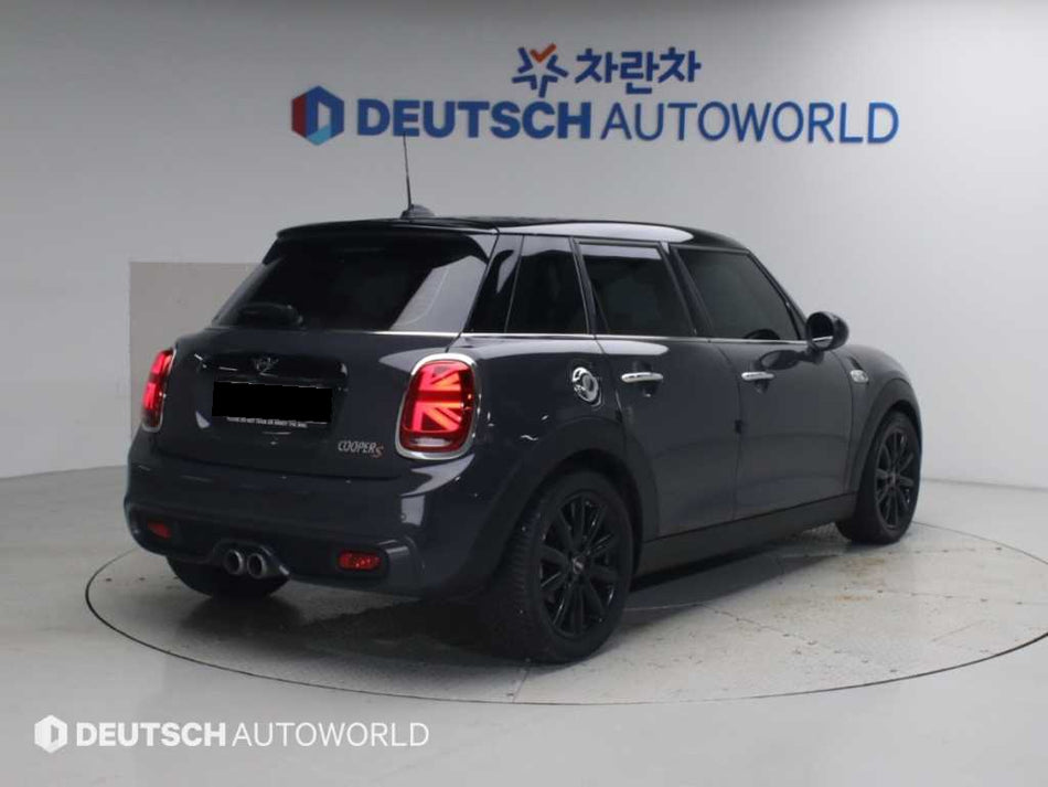 Mini Cooper — photo 02